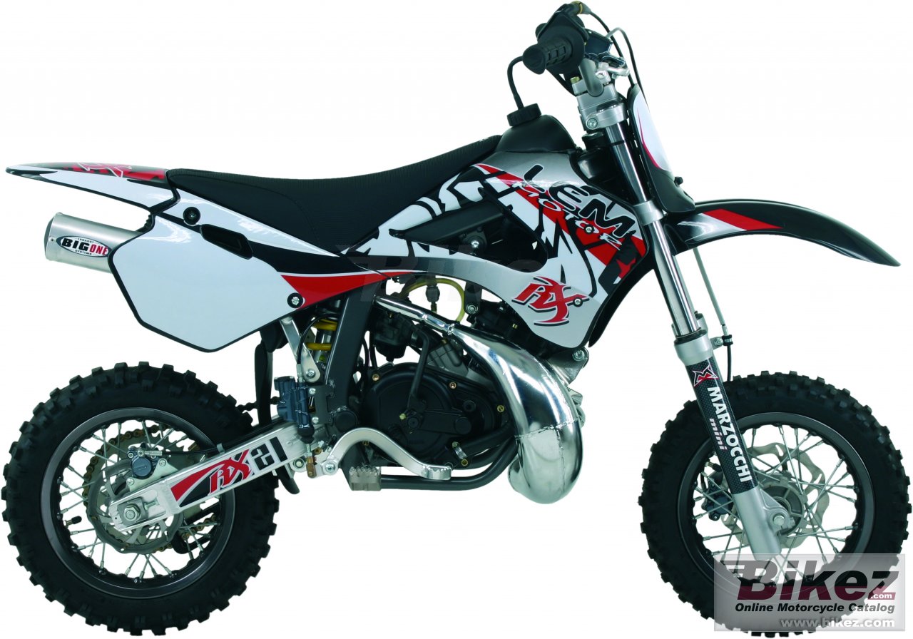 Big Lem rx2 racing picture and wallpaper from Bikez.com